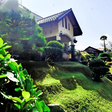 The Terrace House Villa