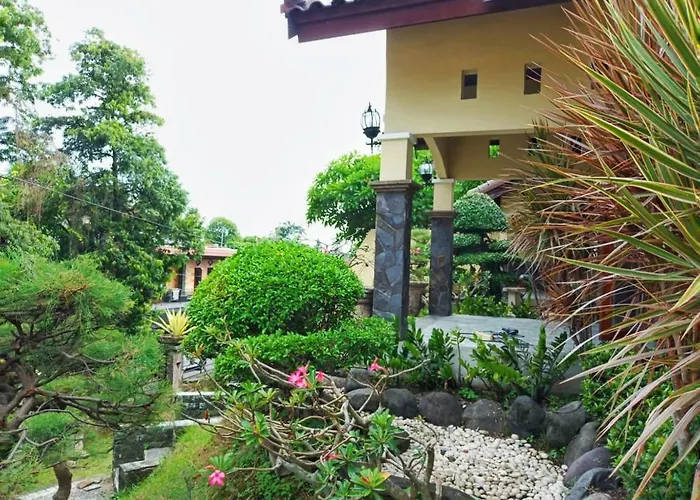 The Terrace House Vakantiehuis *