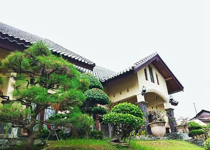 Vakantiehuis The Terrace House Denpasa