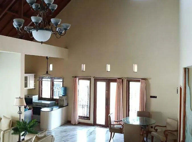 The Terrace House *