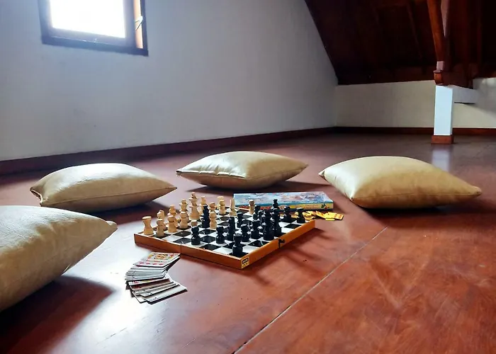 The Terrace House Vakantiehuis