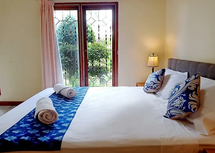 The Terrace House Vakantiehuis