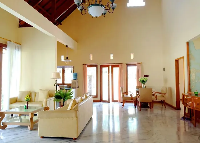 The Terrace House Vakantiehuis