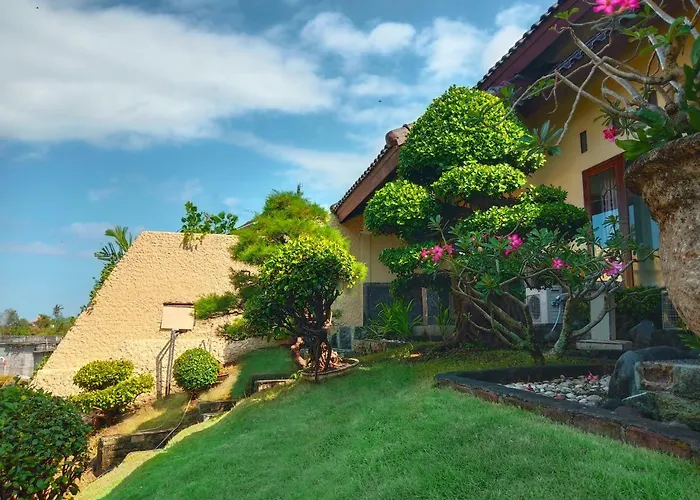 The Terrace House *