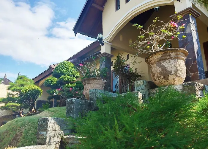 The Terrace House Denpasa
